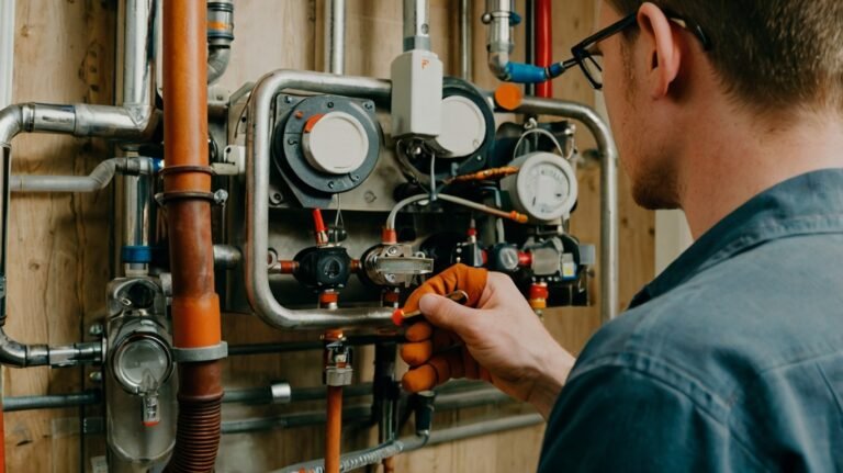Installatietechniek monteur